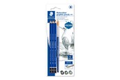 Skriv- och ritverktyg - Staedtler Pencil Lumograph bc aqua. 100% PEFC - 100A SBK4