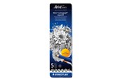 Skriv- och ritverktyg - Staedtler Pencil Lumograph x5 aqua. 100% PEFC - 100A G6