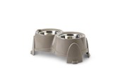 Hundar - Savic Ergo Raised Feeder 18 cm - H0294