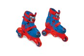 Utomhuslek - Mondo Spiderman Roller Skates size 29-32 - 28631