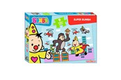Pusselspel - Studio 100 Bumba Puzzle Super Bumba 9st. Golv - MEBU00004210