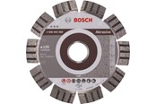 Vinkelslip - Bosch BEST FOR ABRASIVE DIAMOND CUTTING DISC FOR SMALL ANGLE GRINDERS 125mm - 2608602680