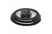 Grytor - Tefal Ingenio glass lid set 16 / 18 / 20 - L9849132