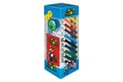 Kreativa spel - Kids Licensing Super Mario Stationery Set Tower 35 pcs. - SUMB2255