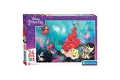 Pusselspel - Clementoni Maxi Jigsaw Puzzle Disney Little Mermai Golv - 24243