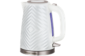 Vattenkokare - Russell Hobbs Vattenkokare Groove 26381-70 - Vit - 2400 W - 26381-70