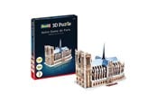 Pusselspel - Revell 3D Puzzle Building Kit - Notre Dame 3D pusselspel - 00121