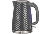 Vattenkokare - Russell Hobbs Vattenkokare Groove 26382-70 - grey - Grey - 2400 W - 26382-70