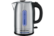 Vattenkokare - Russell Hobbs Vattenkokare Quiet Kettle 26300-70 - Grey - 2400 W - 26300-70