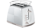 Brödrost & Toaster - Russell Hobbs Brödrost & Toaster Groove 26391-56 - white - 26391-56