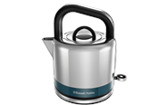 Vattenkokare - Russell Hobbs Vattenkokare Distinctions 26421-70 - Ocean - Blå / rostfritt stål - 2400 W - 26421-70