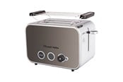 Brödrost & Toaster - Russell Hobbs Brödrost & Toaster Distinctions 2S 26432-56 - Titanium - 26432-56