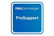 Tjänster och support - Dell Upgrade from 1Y Basic Onsite to 3Y ProSupport - extended service agreement - 3 years - on-site - OT_1OS3PS
