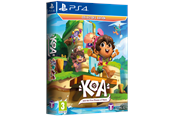 Spel - Koa and the Five Pirates of Mara (Collector's Edition) - Sony PlayStation 4 - Action / äventyr - 8436016712026