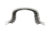 Borr & Bits - Makita drywall screw - for wood steel plasterboard - 1000 pieces - F-30913
