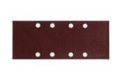 Slipmaskin - Makita sanding sheet - for wood metal - 10 pieces - P-31859