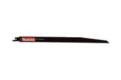 Reciprocating saw - Makita saber saw blade - for wood plastic plasterboard profile wood - 5 pieces - P-05016