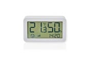 Smarta Hem - Nedis Smart Climate Sensor Zigbee 3.0 - ZBSC30WT