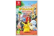 Spel - Detective Pikachu Returns - Nintendo Switch - Äventyr - 0045496479626