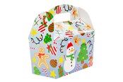 Små presenter till barn - LG-Imports Christmas gift box 12 pcs. - 8773