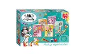 Kreativa spel - Jumbo Jill Make Cards Yourself - 19909