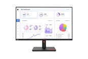 Skärm - 31.5" Lenovo ThinkVision T32p-30 - 3840x2160 (4K) - IPS - 90W USB-C - 63D2GAT1EU