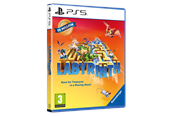 Spel - Ravensburger Labyrinth - Sony PlayStation 5 - Familie - 8720618957542