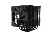 CPU-fläktar - Thermalright Peerless Assasin 120 - Svart - CPU Luftkylare - Max 26 dBA - PA120 BLACK 1700