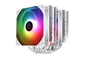 CPU-fläktar - Thermalright Peerless Assassin 120 SE - White ARGB - CPU Luftkylare - Max 26 dBA - PA120 SE WHITE ARGB 1700