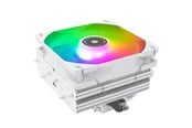 CPU-fläktar - Thermalright SI-100 - White ARGB - CPU Luftkylare - Max 28 dBA - SI-100 White ARGB 1700