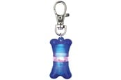 Hundar - Trixie Flasher for Dogs 2 × 4 cm Blue - TX13446