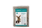 Gnagare - Dogman Delikatesshö 650g 30L - 994430