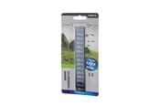 Fisk - AQUAEL T9 Självhäftande termometerremsa för akvarium & terrarium - 987447
