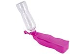 Hundar - Dogman Mille Vattenflaska för Husdjur Rosa 500ml - 978143