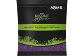 Fisk - AQUAEL Aqua Decoris Substrat för Akvarium Lila 1kg - 975175