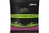 Fisk - AQUAEL Aqua Decoris Substrat för Akvarium Fuchsia 1kg - 975173