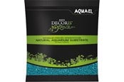 Fisk - AQUAEL Aqua Decoris Substrat för Akvarium Turkos 1kg - 975171