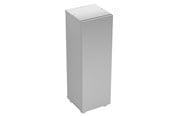 Fisk - AQUAEL Nano Aquarium Duo Cabinet Stand 29x29x90cm White *DEMO* - 972741