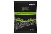 Fisk - AQUAEL Aqua Decoris Grus Mörkgrå 2kg - 972709