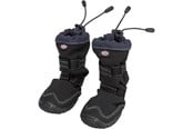 Hundar - Trixie Walker Active Long protective boots S 2 pcs. black - TX19411