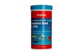 Fisk - Dogman Helfoder Flingfoder för Fisk 100ml - 949000