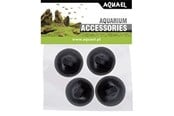 Fisk - AQUAEL Sugproppar 4pack Turbof Cirkul - 932392
