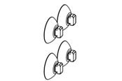 Fisk - AQUAEL Sugpropp 4 pack Fan mini micro - 932389