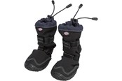 Hundar - Trixie Walker Active Long protective boots M–L 2 pcs. black - TX19414