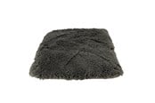 Hundar - Dogman Dog Pillow Shaggy grey - 810214