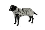 Hundar - Dogman Dog Winter Coat Grey 25cm - 757039