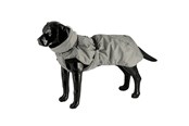 Hundar - Dogman Dog Winter Coat Grey 30cm - 757040