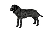 Hundar - Dogman Regntäcke Aqua svart 25 - 757093