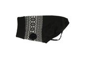 Hundar - Dogman Stickad Tröja för Hundar Iselin Svart 45cm - 759929
