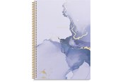 Block och Anteckningsböcker - Burde Notebook A4 Marble - 92750400